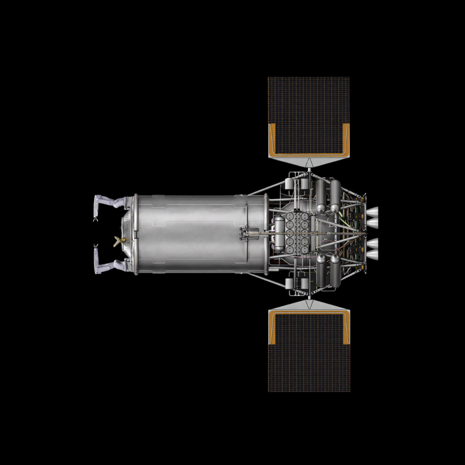 Orbital Astraeus Flagship
