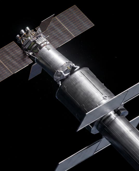 Orbital Application Infrustructure