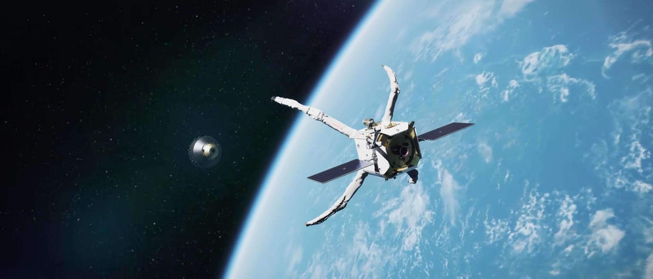 Orbital Rrendezvous Proximity Operations